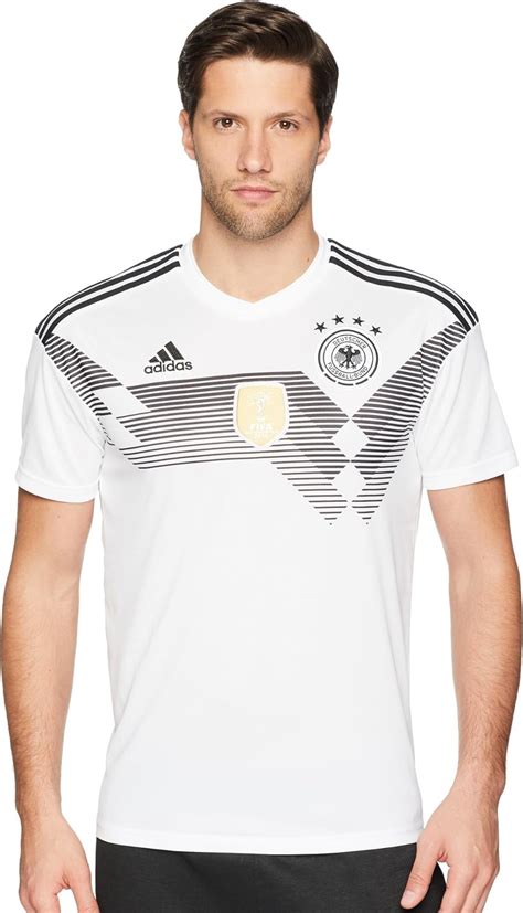 adidas germany 2018 home replica jersey|adidas germany football jersey.